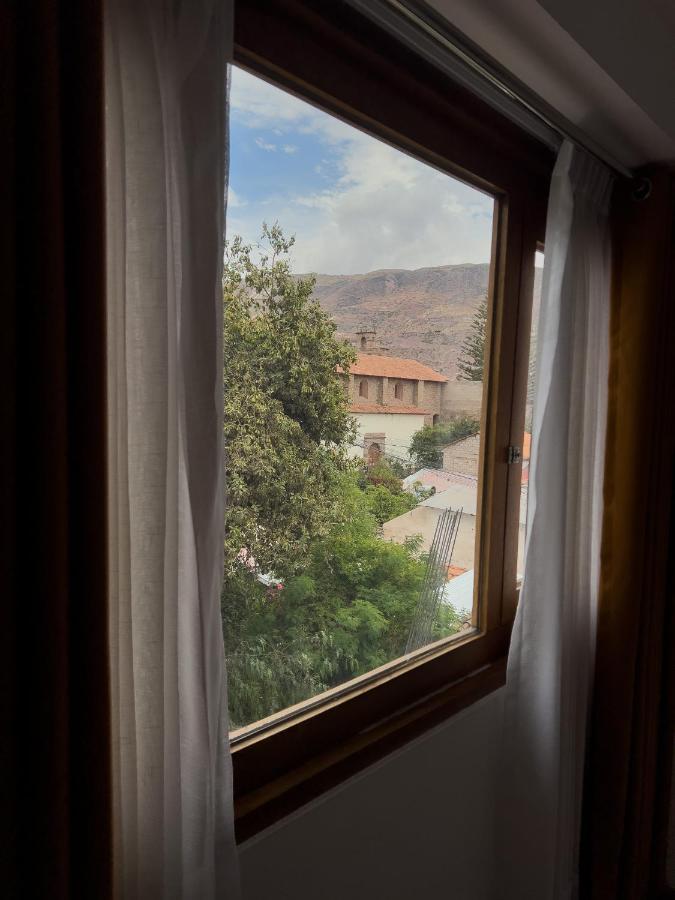 Hotel Andes De 乌鲁班巴 外观 照片