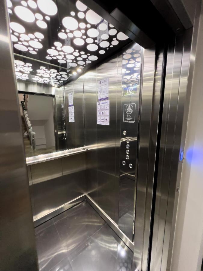 Hotel Andes De 乌鲁班巴 外观 照片